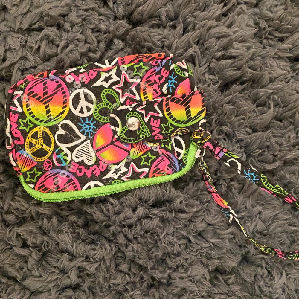 girls mini change bag